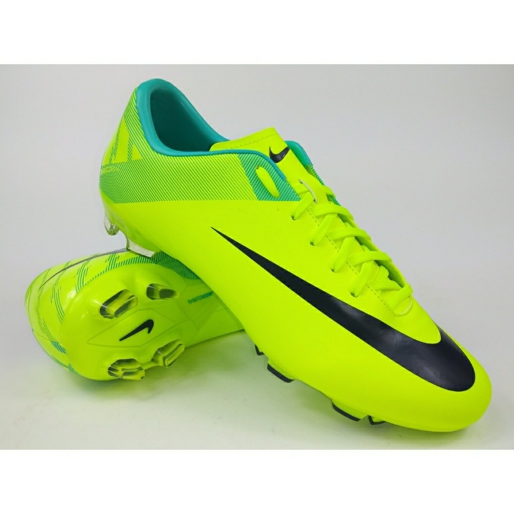 Rare! 2011 Nike Mercurial Victory ll FG Soccer